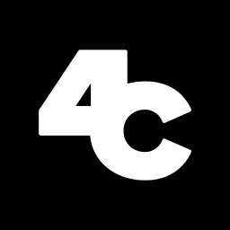 4CAST logo