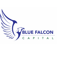 Blue Falcon Capital logo