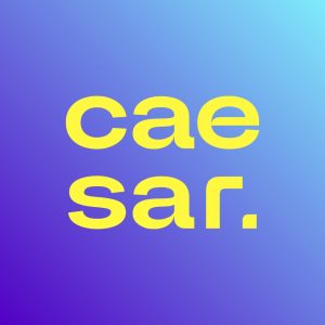 caesar. Ventures logo