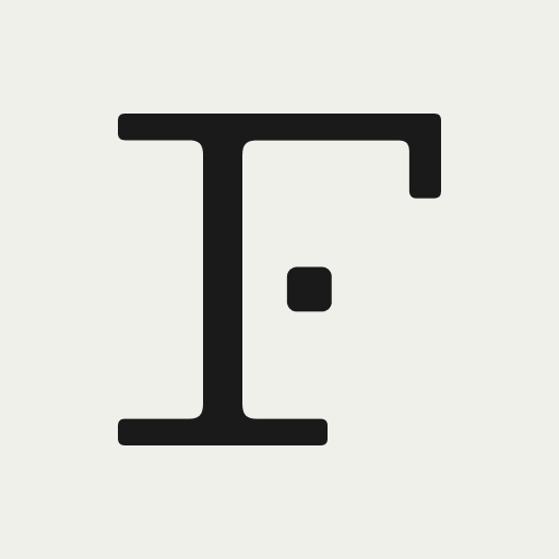 Foreword Fund logo