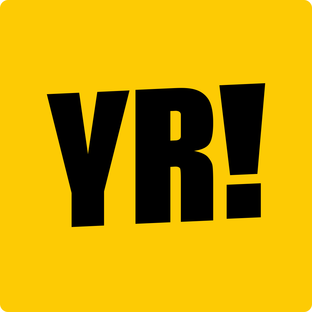 Yellow Rocks! logo
